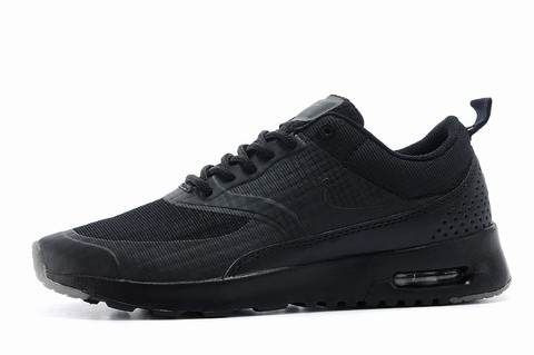 Nike Air Max Thea Pas Cher Noir Nike Air Max Thea Pas Cher Noir