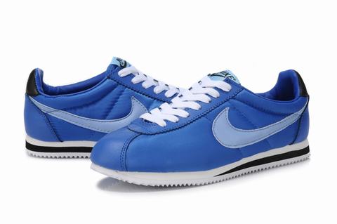 cortez femme cuir